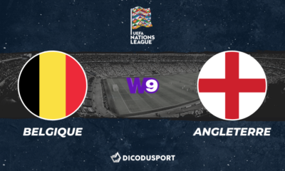 Football - Ligue des Nations - notre pronostic pour Belgique - Angleterre