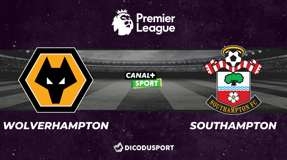 Football - Premier League - notre pronostic pour Wolverhampton - Southampton