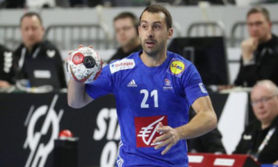 Guillaume Gille nomme un nouveau capitaine pour l'équipe de France de Handball