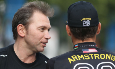 Johan Bruyneel : "Le personnage de Lance Armstrong a été assassiné"