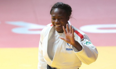 Judo : la France meilleure nation européenne