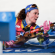 Kontiolahti : Hanna Oeberg remporte le sprint, Chloé Chevalier 8ème