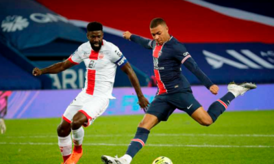 Kylian Mbappé - PSG