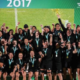 Le Coupe du monde féminine de rugby à 16 équipes en 2025