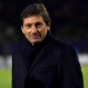 Le directeur sportif du PSG, Leonardo, en conflit avec les supporters