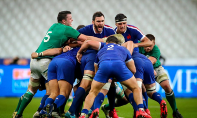 Les 5 choses à retenir de la victoire du XV France face à l'Irlande