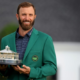 Masters d'Augusta : les gains remportés par les 12 premiers du tournoi