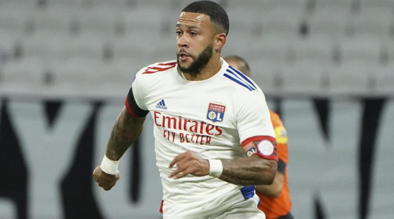 Memphis Depay