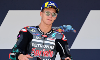 Moto GP : Que retenir de la saison 2020 de Fabio Quartararo ?