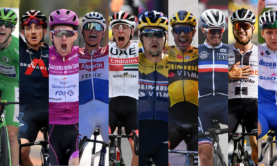 [Sondage] Cyclisme : Élisez le coureur de la saison 2020