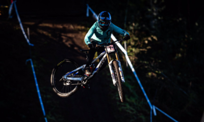 VTT Descente - Marine Cabirou remporte le classement général de la Coupe du monde