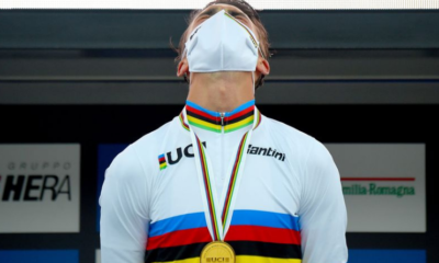 [Vidéo] Les meilleurs moments de la saison 2020 de Julian Alaphilippe