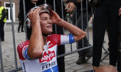 [Vidéo] Les meilleurs moments de la saison 2020 de Mathieu van der Poel