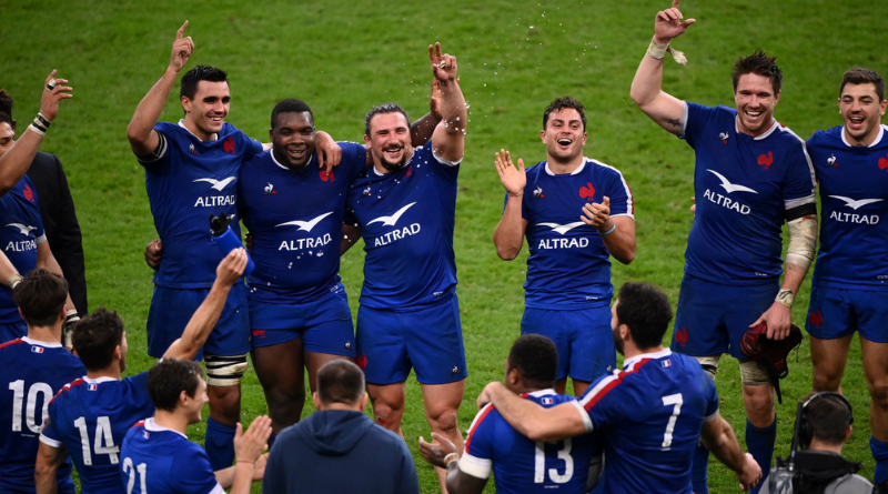 [Vidéo] XV de France - Les réactions des Bleus après la victoire face à l'Irlande