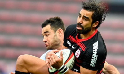Yoann Huget va mettre un terme à sa carrière