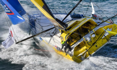 Arnaud Boissières : "On se fait rattraper par la patrouille, par l’anticyclone"