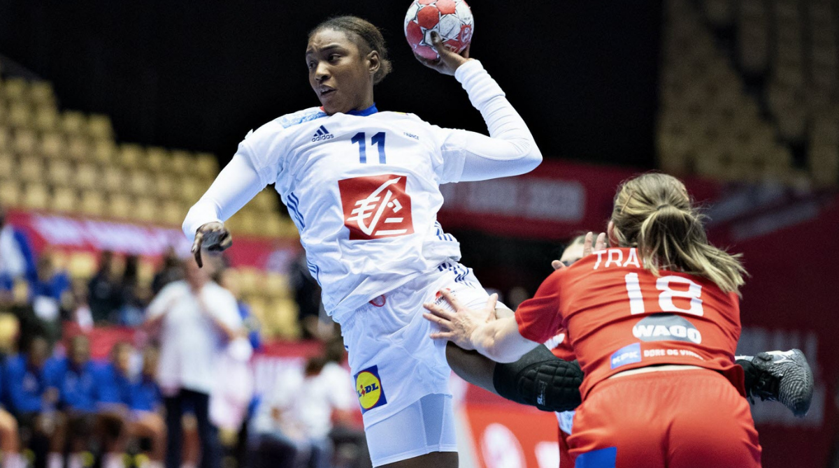 Aïssatou Kouyaté C’est une compétition qui peut m’ouvrir des portes