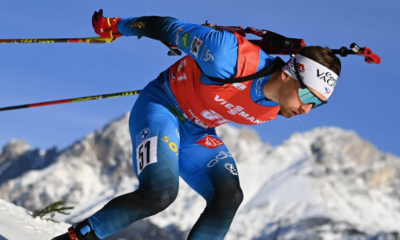 Biathlon - Hochfilzen : la startlist du deuxième sprint hommes