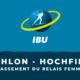 Biathlon - Hochfilzen : le classement du relais femmes