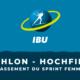 Biathlon - Hochfilzen : le classement du sprint femmes