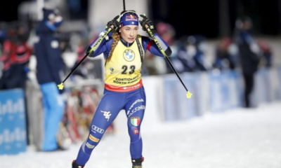 Biathlon - Kontiolahti - La startlist du deuxième sprint femmes