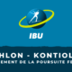 Biathlon - Kontiolahti - Le classement de la poursuite femmes