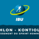 Biathlon - Kontiolahti : le classement du deuxième sprint hommes