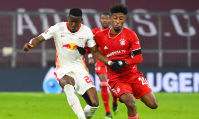 Bundesliga : Un match nul fou entre le Bayern Munich et Leipzig