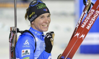 Chronique tricolore - Anaïs Bescond, biathlète made in Normandie