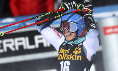 Chronique tricolore : Clara Direz, tout d'une future grande