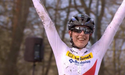 Coupe du monde de Namur : Impériale, Lucinda Brand s'impose en solitaire