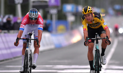 Cyclisme : les Flandriennes sans public en 2021