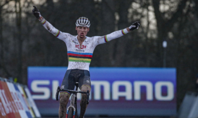 Cyclo-cross - Coupe du monde de Namur - Impériale, Lucinda Brand s'impose en solitaire