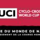 Cyclo-cross - Coupe du monde de Namur - Le classement de la course hommes