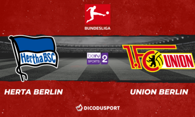 Football - Bundesliga - notre pronostic pour Hertha Berlin - Union Berlin