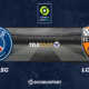 Football - Ligue 1 notre pronostic pour Paris SG - Lorient
