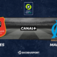 Football - Ligue 1 notre pronostic pour Rennes - Marseille