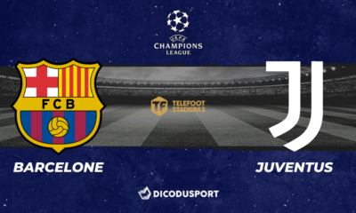 Football - Ligue des Champions notre pronostic pour FC Barcelone - Juventus Turin