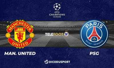 Football - Ligue des Champions - notre pronostic pour Manchester United - Paris SG