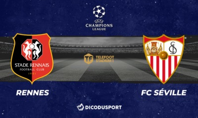 Football - Ligue des Champions notre pronostic pour Rennes - FC Séville