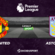 Football - Premier League notre pronostic pour Manchester United - Aston Villa