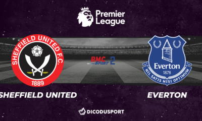 Football - Premier League notre pronostic pour Sheffield United - Everton
