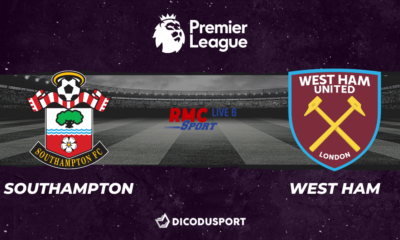 Football - Premier League notre pronostic pour Southampton - West Ham