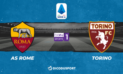 Football - Serie A notre pronostic pour AS Rome - Torino