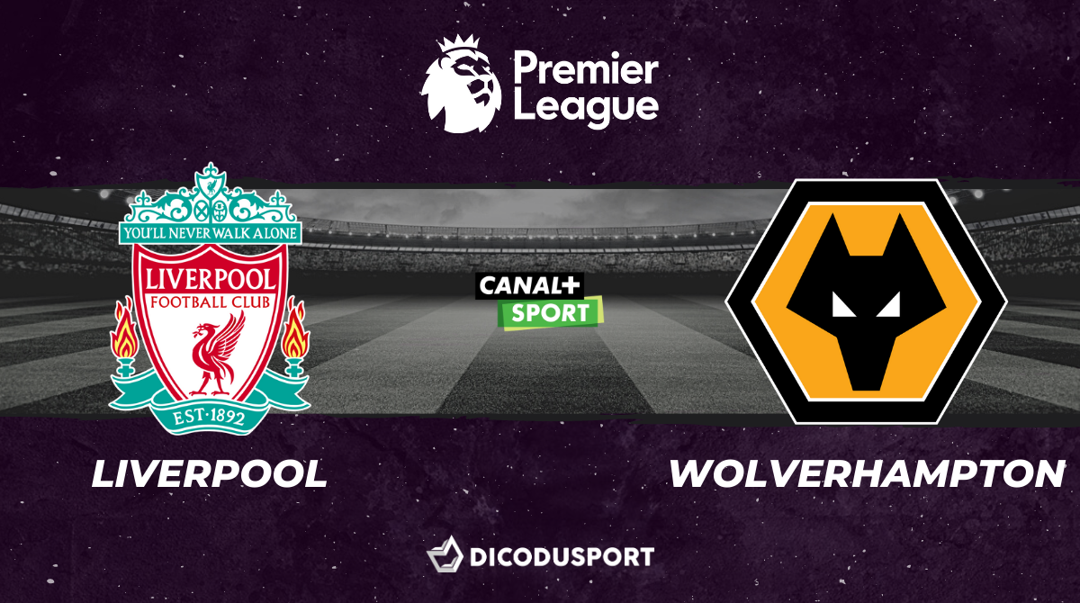 Football – Premier League 2020-2021 notre pronostic pour Liverpool – Wolverhampton