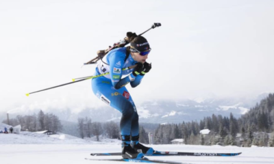 Hochfilzen : les Bleues deuxièmes du relais dames derrière la Norvège