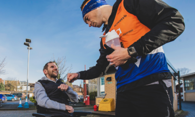Rugby à 13 : Kevin Sinfield court 7 marathons en 7 jours pour la bonne cause