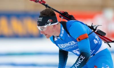 Kontiolahti : Fabien Claude deuxième de la poursuite derrière Sebastian Samuelsson