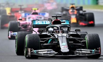 La Formule 1 va tester un biocarburant