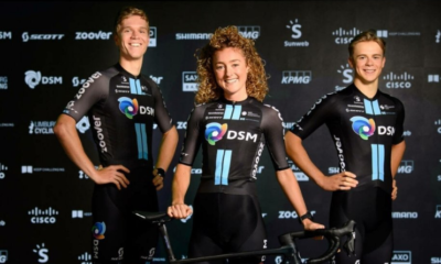 Le Team Sunweb devient le Team DSM